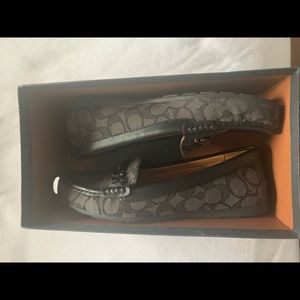 Coach loafers